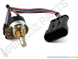 CNH WŁĄCZNIK KLIMATYZACJI 84277314 - 82021376 - 82024042 - 81867584