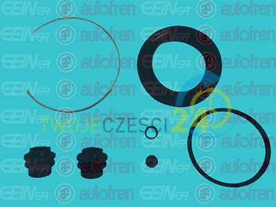 AUTOFREN Zestaw naprawczy, zacisk hamulca SEINSA D41713