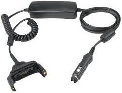 Motorola Ładowarka samochodowa z adapterem do terminala MC55A0, MC55A0 HC, MC55N