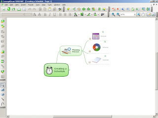 CS Odessa ConceptDraw Mindmap (1 stan.)