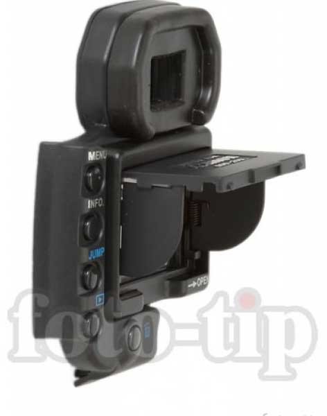 Canon Osłona wyświetlacza LCD Pro 40D 1572