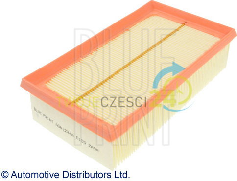 Blue Print Filtr powietrza ADN12248