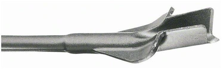 Bosch Dłuto skrzydełkowe 2608690000 Szerokość dłuta 35 mm Długość całkowita 380 mm SDS-Max 1 szt