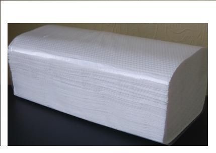 PAKS Ręcznik składany biały (3000 sztuk)