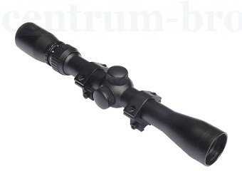 BSA Luneta celownicza 3-9x32 30/30 (S39x32WR)