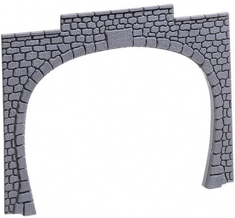 Wjazd dwutorowy do tunelu 34410 skala N 955 mm x 70 mm