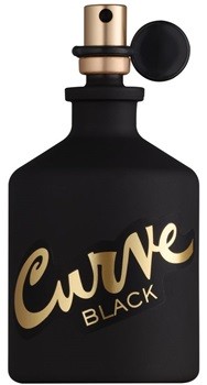 Liz Claiborne Curve Black 125ml woda kolońska