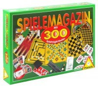 Piatnik Zestaw 300 gier nowa edycja