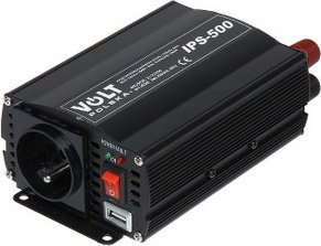 Abcvision MODUŁ PRZETWORNICY IPS-500/24