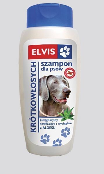 Inco Szampon dla psów krótkowłosych Elvis 300 ml