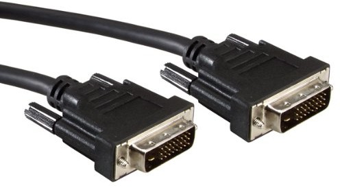Value Secomp 10 m DVI-D/DVI-D kabel DVI 11995595
