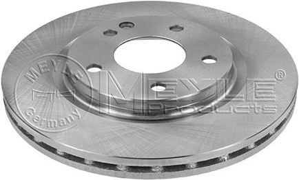 MEYLE Tarcza hamulcowa 015 521 2092