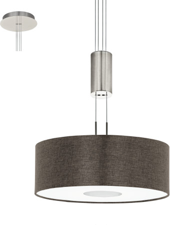 Eglo ROMAO 95338 LAMPA WISZĄCA LED