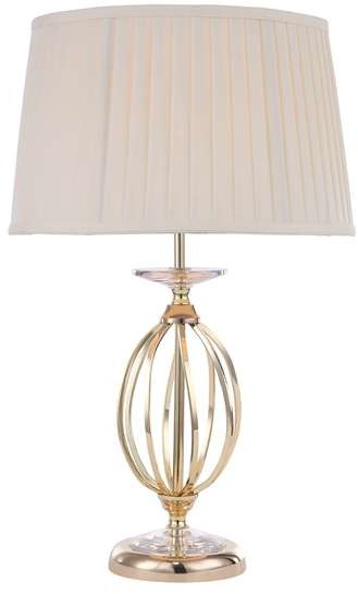Elstead Lighting Lampa stołowa AEGEAN AG/TL POL BRASS -