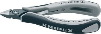 Knipex Cążki boczne do elektroniki , typ 79 62 125