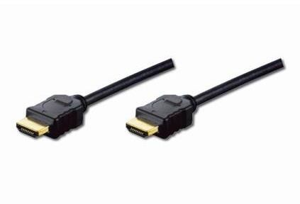 Assmann Kabel HDMI Highspeed 1.4 z Eth. HDMI A/HDMI A 3m AK-330114-030-S