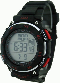 Q&Q M124-001