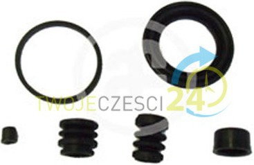 AUTOFREN Zestaw naprawczy, zacisk hamulca SEINSA D4968