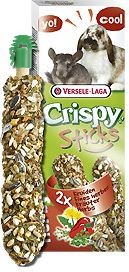 Versele-Laga Crispy Sticks Kolby Zioła 110g