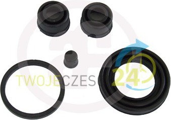 AUTOFREN Zestaw naprawczy, zacisk hamulca SEINSA D4706