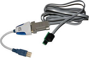 DSC Przewód DO PROGRAMOWANIA CENTRAL USB PCLINK-USB
