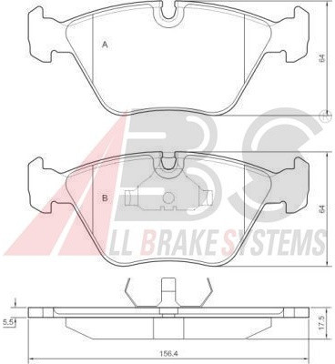 A.B.S. ALL BRAKE SYSTEMS BV.) 36755