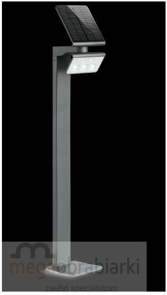 Steinel O) Lampa solarna z czujnikiem ruchu X Solar GL-S ST009830