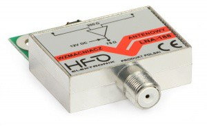 Abcvision WZMACNIACZ ANTENOWY LNA-188 32dB DOPUSZKOWY