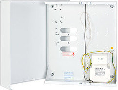 Satel obudowa do kamer MET. Z TRANSFORMATOREM OMI-3