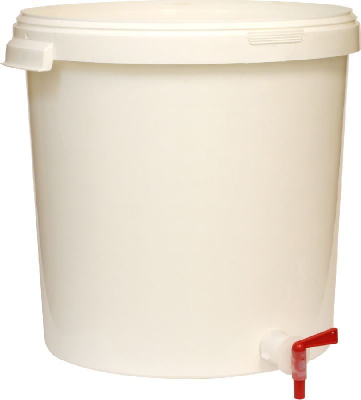 Browin POJEMNIK FERMENTACYJNY Z KRANEM 30L + RURKA FERMENTACYJNA PF30K+RFP