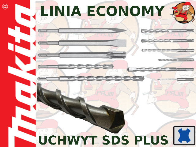 Makita Wiertło SDS plus 18/300 kod produktu D-00337