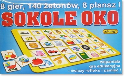 Adamigo GRA SOKOLE OKO