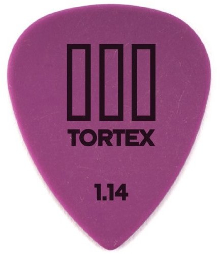 Jim Dunlop 462p1.14  plektron gitarowy 23462114112