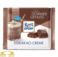 Ritter Sport Czekolada Ritter Sport Eiskakao-Creme 100g 39B8-348FA
