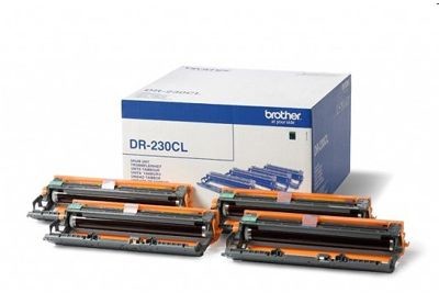 Brother Bęben Oryginalny DR-230CL (DR230CL) | Darmowa