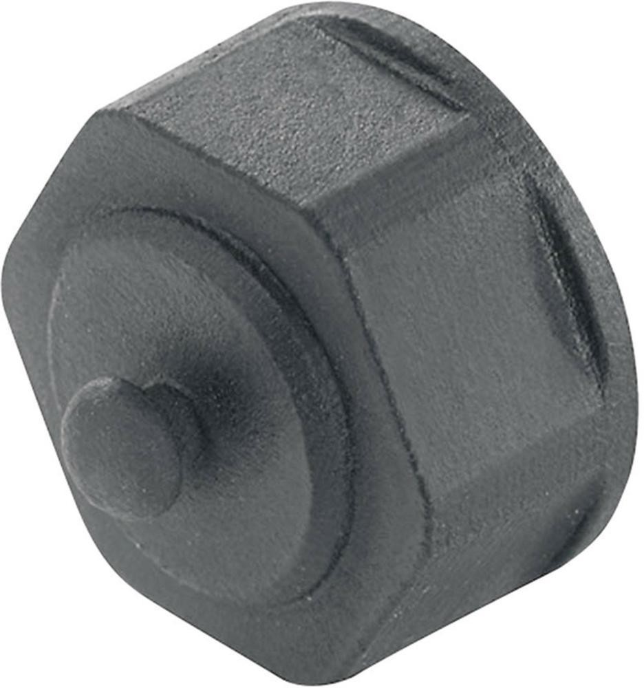 Telegaertner Złącze RJ H80030A0004 czarny Zawartość 1 szt