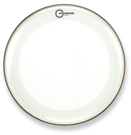Aquarian aquarian FB20 Bass Drum sierść Full Force i 50,8 cm (20 cali) AFB20