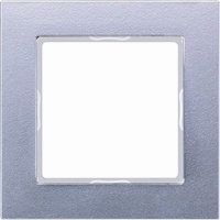 Jung A CREATION ALUMINIUM Ramka X1 AC581AL