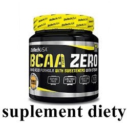 BioTech BCAA Flash Zero 360g (4C46-191C2)