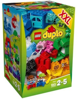 Lego Duplo, Kreatywny kuferek XXL