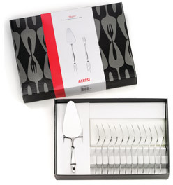 Alessi Komplet sztućców 13 elementów Mami (SG38S13)