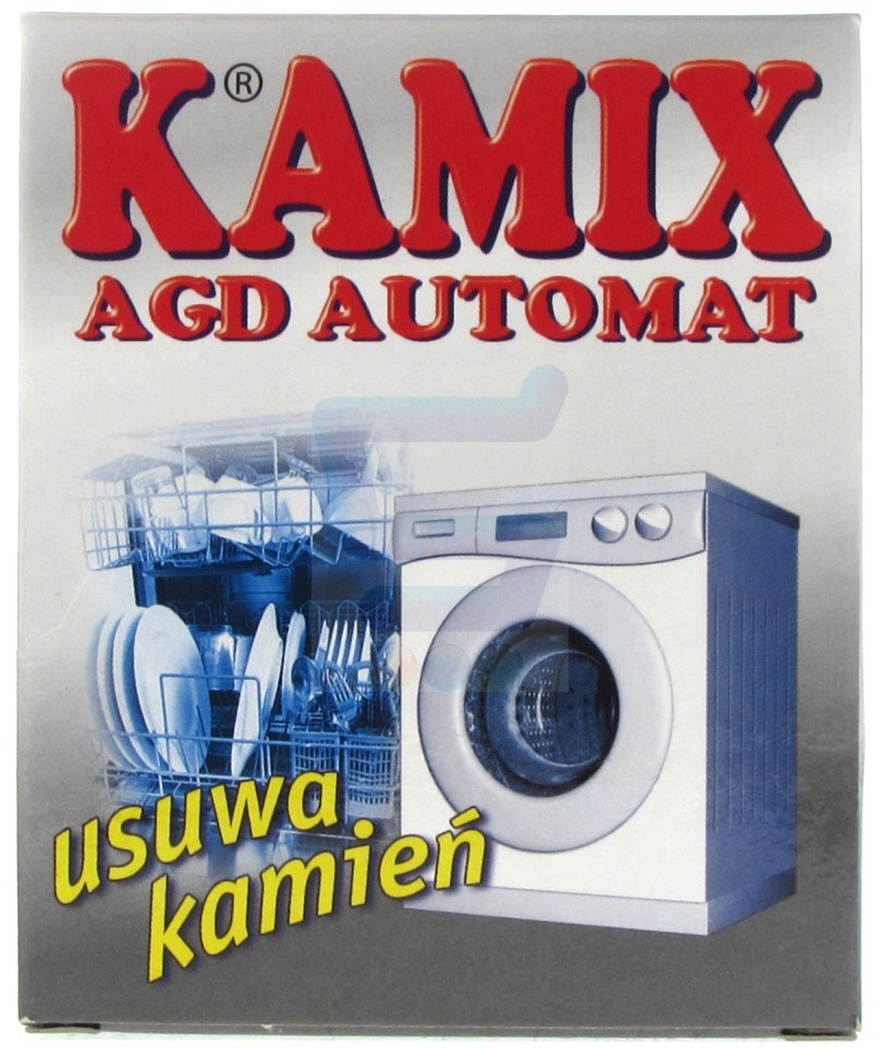 Фото - Засіб для плит і кухні Preparat do usuwania kamienia KAMIX AGD AUTOMAT odkamieniacz 150g