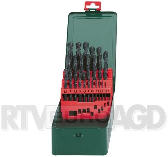 Metabo HSS-R 25 wierteł (627152000)