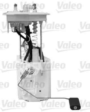 Valeo Valeo modul pompy paliwowej 347139 347139