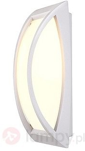 SLV Dekoracyjna zewnętrzna lampa ścienna Mianda (230444)