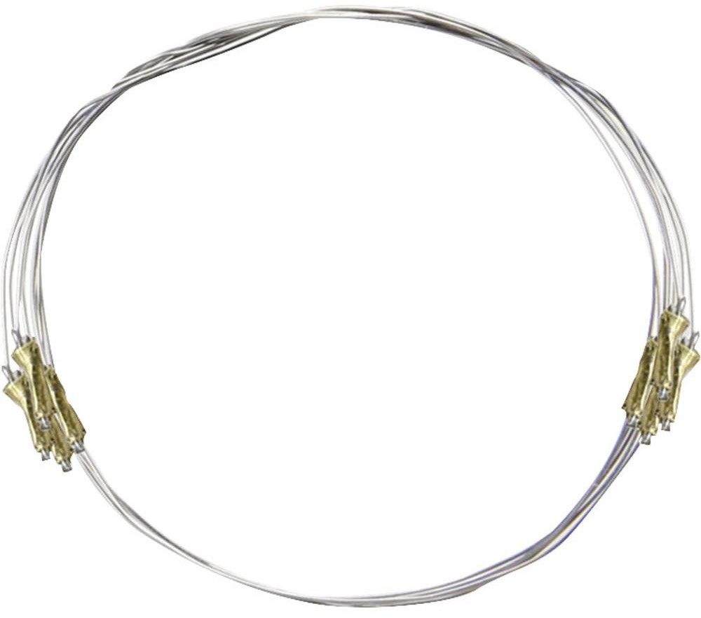 TOOLCRAFT Drut grzewczy do przecinarki oporowej TOOLCRAFT 5 szt
