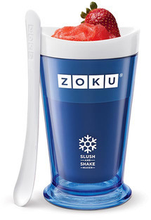 Zoku Sorbetiera Slush&Shake niebieska ZK113-BL