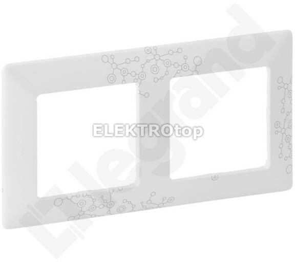 Legrand 754122VALENA LIFE RAMKA X2 LINK