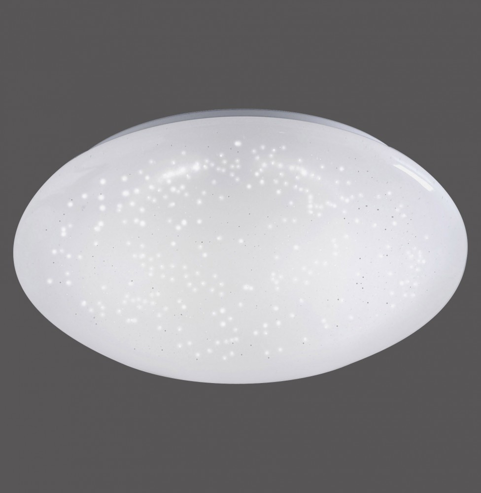 Leuchten Direkt Leuchten-Direkt SKYLER lampa sufitowa LED Biały, 1-punktowy 14231-16
