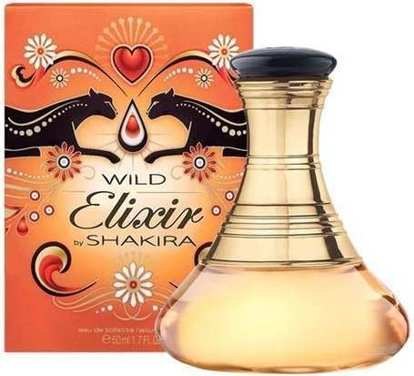 Shakira Wild Elixir woda toaletowa 80ml